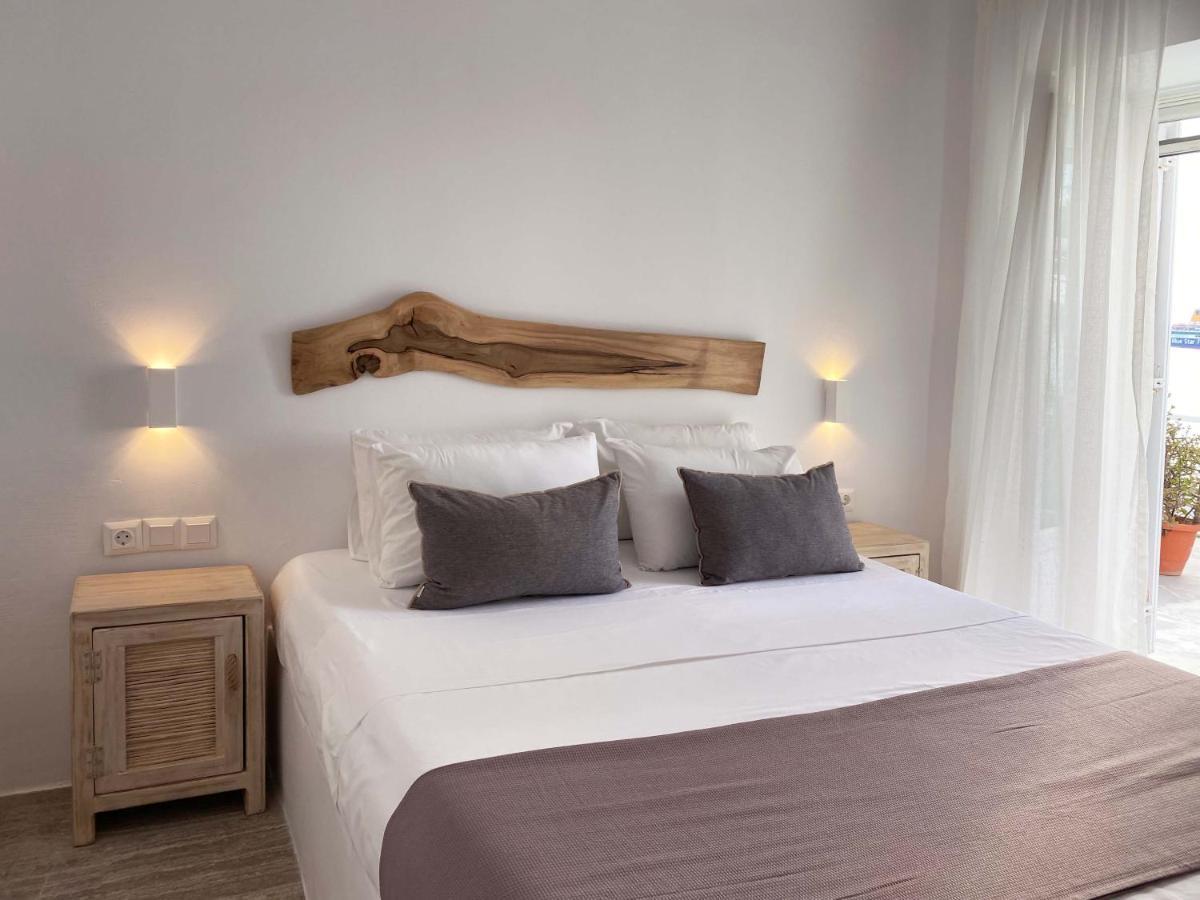 Lyra Seafront Apartment , Paroikia Town Center Dış mekan fotoğraf