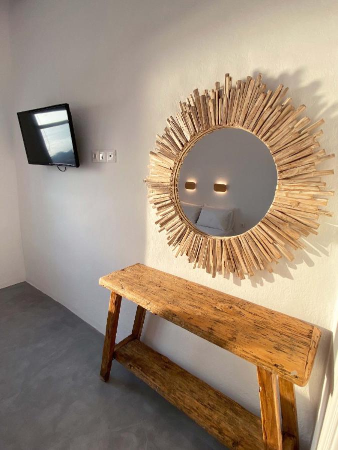 Lyra Seafront Apartment , Paroikia Town Center Dış mekan fotoğraf