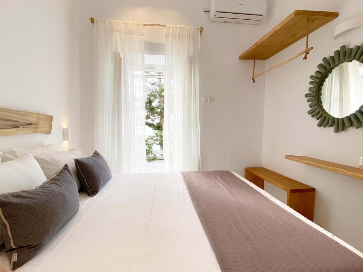 Lyra Seafront Apartment , Paroikia Town Center Dış mekan fotoğraf