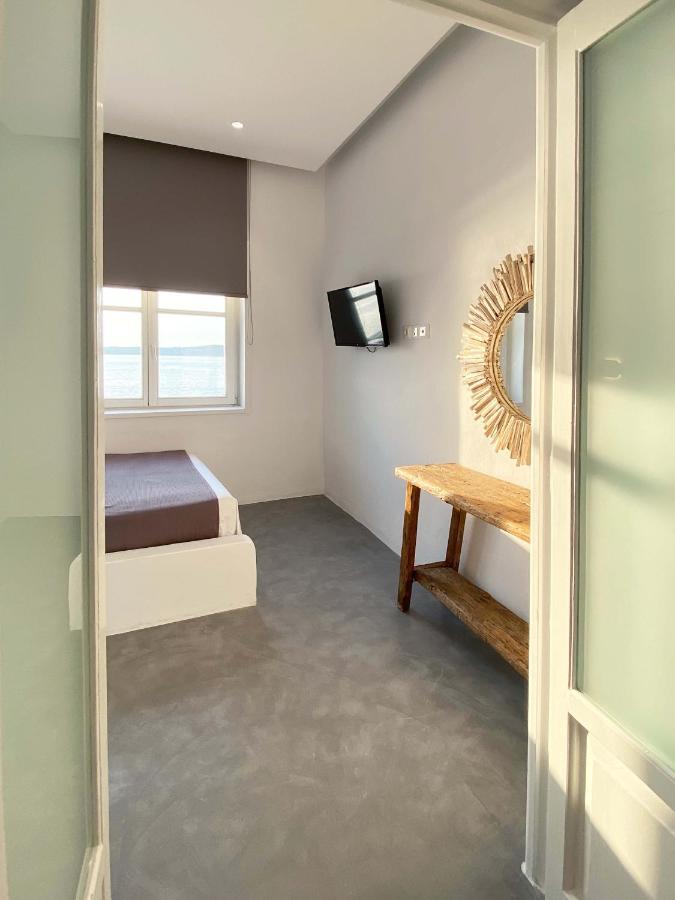 Lyra Seafront Apartment , Paroikia Town Center Dış mekan fotoğraf