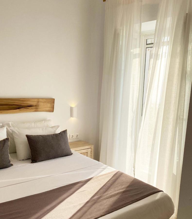 Lyra Seafront Apartment , Paroikia Town Center Dış mekan fotoğraf