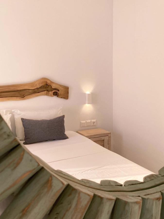 Lyra Seafront Apartment , Paroikia Town Center Dış mekan fotoğraf