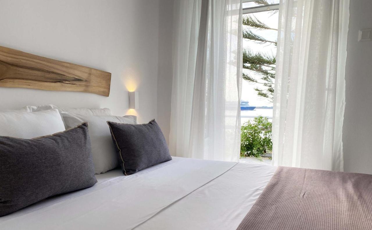 Lyra Seafront Apartment , Paroikia Town Center Dış mekan fotoğraf